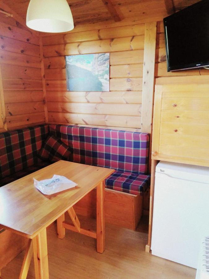 Camping Bungalow Serra De Prades Resort Vilanova de Prades Exterior photo