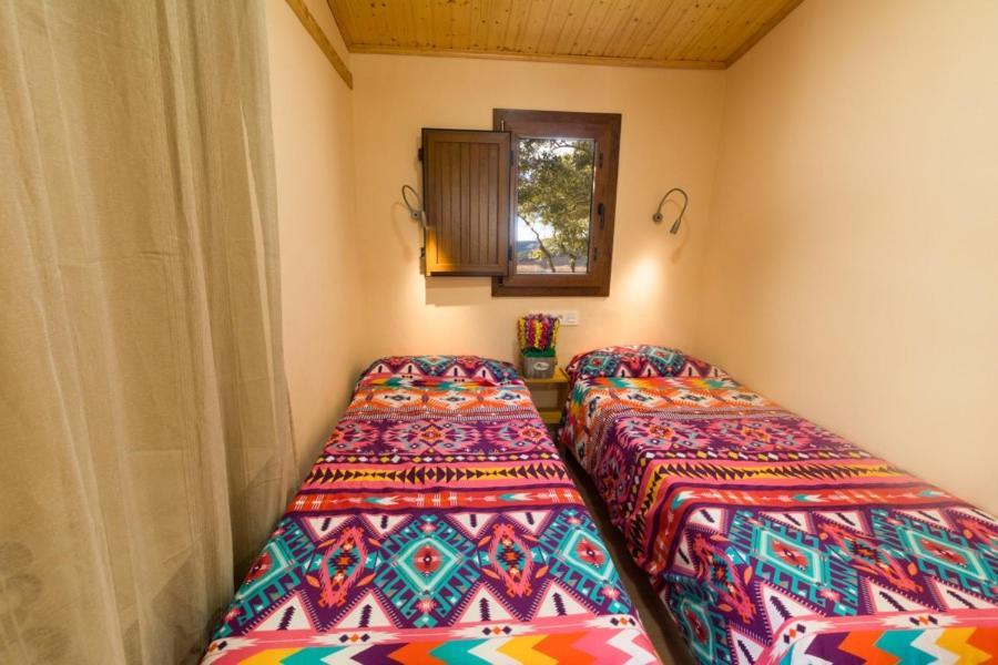 Camping Bungalow Serra De Prades Resort Vilanova de Prades Exterior photo