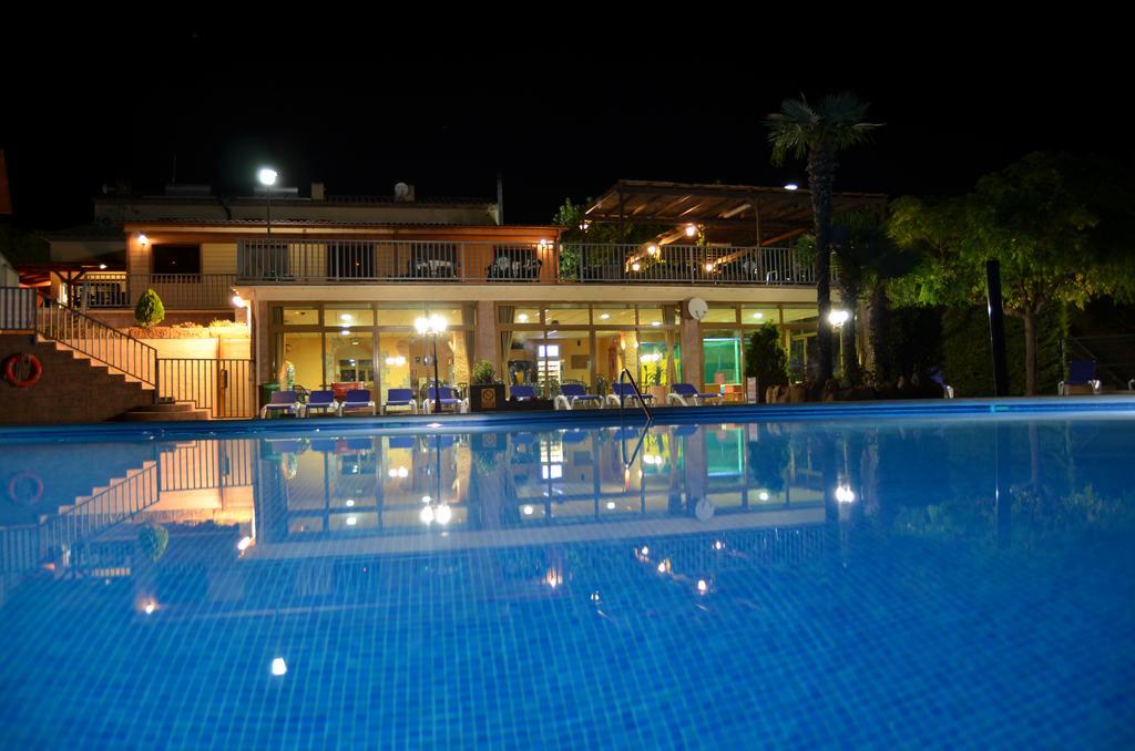 Camping Bungalow Serra De Prades Resort Vilanova de Prades Exterior photo