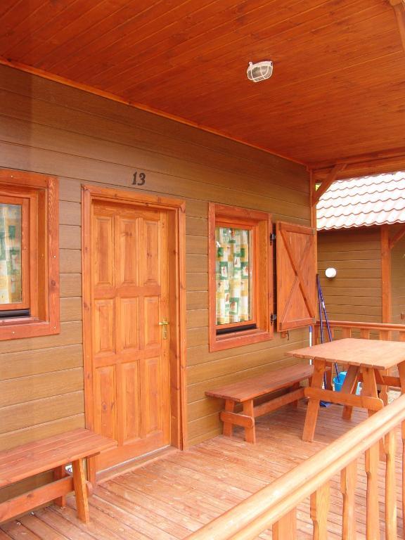 Camping Bungalow Serra De Prades Resort Vilanova de Prades Exterior photo