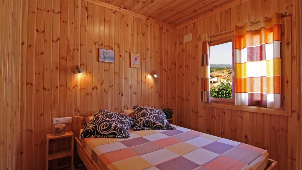 Camping Bungalow Serra De Prades Resort Vilanova de Prades Room photo
