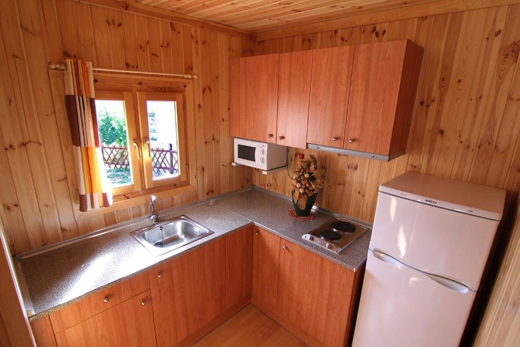 Camping Bungalow Serra De Prades Resort Vilanova de Prades Room photo