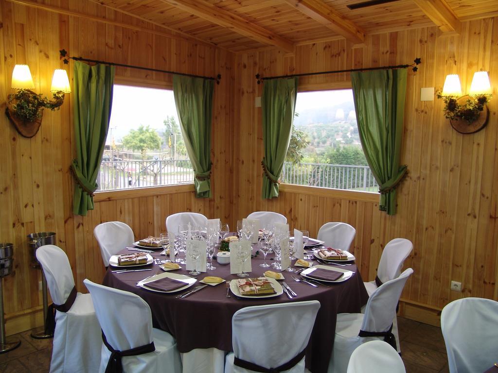 Camping Bungalow Serra De Prades Resort Vilanova de Prades Exterior photo