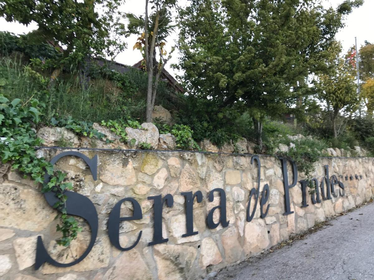 Camping Bungalow Serra De Prades Resort Vilanova de Prades Exterior photo